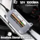 Chargeur mainteneur de batterie 12V 1A MOTOPOWER MP00205B