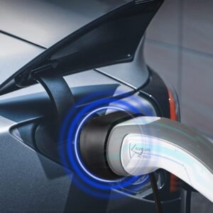 Câble de recharge voiture électrique Type 2 22 kW 32 A 3 m