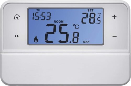 Thermostat OpenTherm EMOS programmable filaire 5–35°C