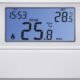 Thermostat OpenTherm EMOS programmable filaire 5–35°C