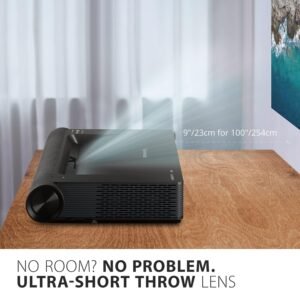Vidéoprojecteur 4K ViewSonic X2000B-4K Ultra courte focale