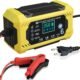 Chargeur batterie 12V 6A intelligent, réparation/protection