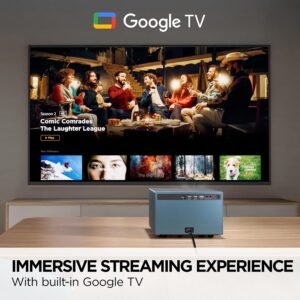 Vidéoprojecteur ViewSonic LED 1080p Home Cinéma Google TV