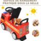 Porteur Mercedes Benz COSTWAY 12-36 mois pour enfants