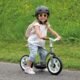 Draisienne Smoby - roues silencieuses, selle réglable