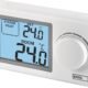 Thermostat numérique EMOS filaire LCD 5-35°C pose en surface