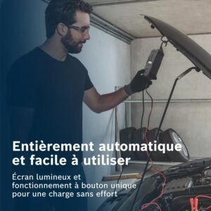 Chargeur de batterie BOSCH 0189911010