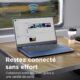 Lenovo IdeaPad Slim 3 Chromebook 14'' FHD - 4Go/64Go AZERTY