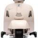 Vespa électrique voiture enfant 2 ans 6V dossier & sons