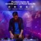 Lumière disco DMX 9 lentilles LED RVB - Projecteur DJ