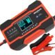 Chargeur batterie voiture 10A NEXPEAK 12/24V avec écran LCD