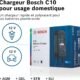 Chargeur de batterie BOSCH 0189911010