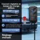 71pKa2cSkL._AC_SL1500_.jpg Chargeur voiture électrique 11 kW Type 2 5 m triphasé RFID