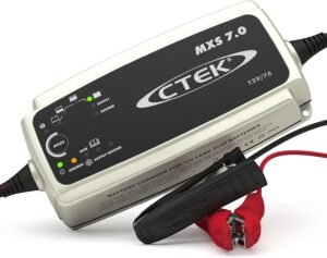 CTEK MXS 7.0 chargeur de batterie 12V 7A automatique