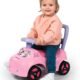Porteur auto Minnie Smoby - Trotteur, volant dès 10 mois