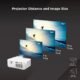 Vidéoprojecteur laser ViewSonic LS740HD 5500 lm Full HD