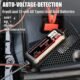Chargeur batterie 6/12V MOTOPOWER 4A intelligent automatique