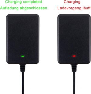 Chargeur 24V pour jouets électriques enfants