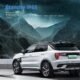 Câble de recharge voiture électrique Type 2 22 kW 32 A 3 m