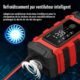 Chargeur batterie 12V 6A Moto/Auto - Maintien de charge