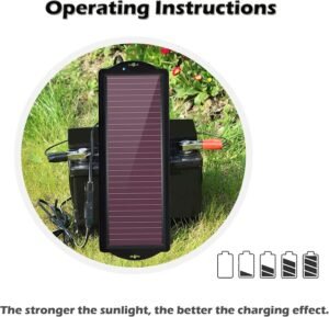 71tAecPJJhL._AC_SL1500_.jpg Chargeur d'entretien batterie solaire 12V 2.5W étanche
