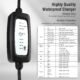 71tDUdFPKXL._AC_SL1500_.jpg Chargeur voiture électrique portable Type 2 3,6 kW 6-16 A 7 m