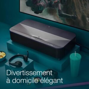 Projecteur laser TV 4K Epson EH-LS800B ultra courte focale