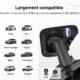 Chargeur voiture électrique Type 2 P17 7,4 kW 6m IP66