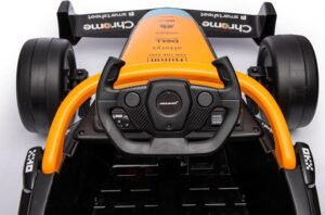 Voiture électrique enfant McLaren 3-5 ans télécommande
