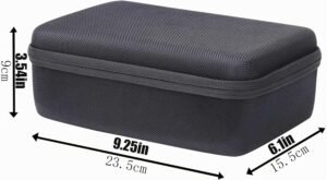 Étui rigide pour chargeur de batterie Bosch C3 C1 Khanka