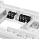 Thermostat OpenTherm EMOS programmable filaire 5–35°C