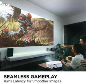 Vidéoprojecteur Full HD ViewSonic 4000 lm 300" Keystone auto