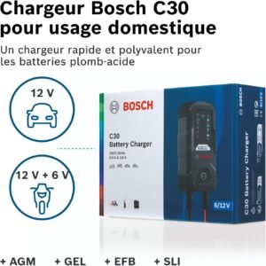 Chargeur de batterie Bosch 0189911030