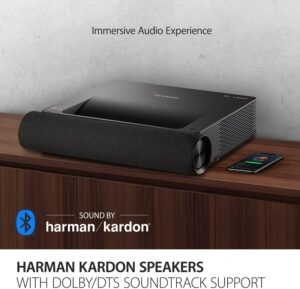 Vidéoprojecteur 4K ViewSonic X2000B-4K Ultra courte focale
