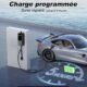 Chargeur voiture électrique Type 2 3,6 kW 5m courant 6-16A
