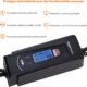 Chargeur de batterie intelligent Amazon Basics 6/12V 2/4A