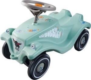 BIG Bobby Car Classic Porteur BIG Bobby Car Classic Porteur marin 1-5 ans, 50 kg
