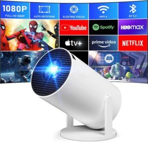 71xz6Snao0L._AC_SL1500_.jpg Videoprojecteur 4K portable mini 1080P WiFi 6 Netflix