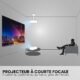 Projecteur laser ViewSonic 6000 lm WUXGA d'installation