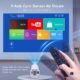 71zNlTPaUTL._AC_SL1500_.jpg Videoprojecteur 4K portable mini 1080P WiFi 6 Netflix