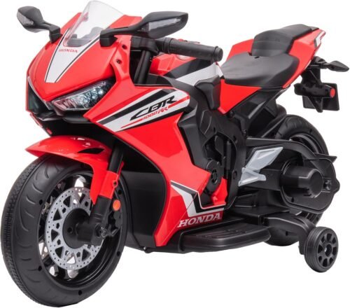 Porteur électrique Honda CBR1000RR Turbo Challenge