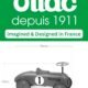 Porteur voiture de course vintage noir pour enfant 18 mois