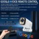 Mini projecteur 4K portable WiFi 6 Android 11 HDMI