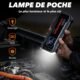 Booster batterie WOLFBOX 4000A 24000mAh — Démarreur 12V