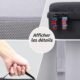 Étui rigide pour chargeur de batterie Bosch C3 C1 Khanka