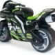 Moto porteur enfant 4-7 ans sans pédales INJUSA roues larges