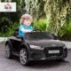 Voiture électrique enfant HOMCOM Audi TT RS télécommande 2,4G