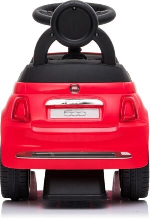 814ZfrWpBL._AC_SL1500_.jpg Porteur enfant Fiat voiturette interactive 12 mois - rouge