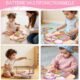 8155hDVp4CL._AC_SL1500_.jpg Batterie pour enfants 1-3 ans, musicale Montessori rose