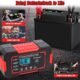 Chargeur batterie voiture 12V 6A intelligent - réparation